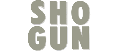 Shogun logo for Famicom